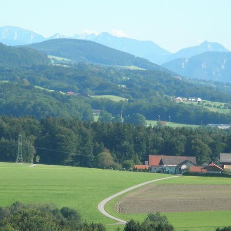 Landgasthof Franz Josef Strasswalchen Exterior photo